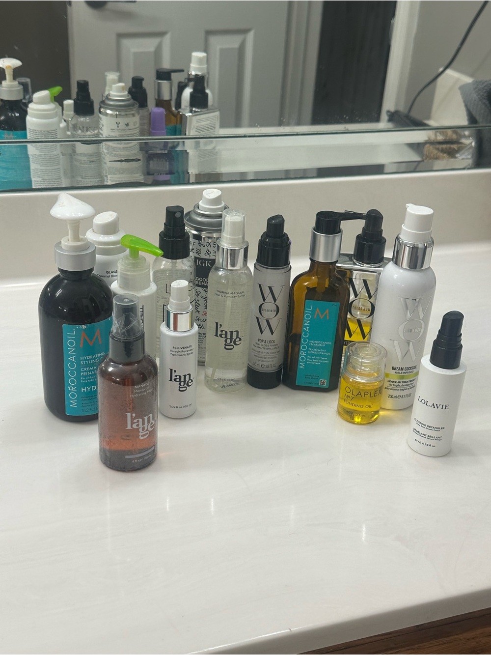 Moroccanoil Hydrating Hair Oil Serum - Turquoise - Picture 2 of 10